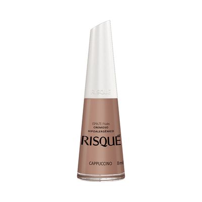 Esmalte-Risque-Nudes-Cremoso-Cappuccino Esmalte-Risque-Nudes-Cremoso-Cappuccino