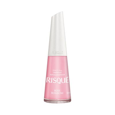 Esmalte-Risque-Rose-Bombom-Cremoso-8ml Esmalte-Risque-Rose-Bombom-Cremoso-8ml