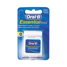 Fio-Dental-Oral-B-Essential-Floss---25m