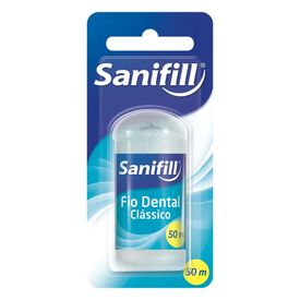 Fio-Dental-Sanifill-Classico-100m