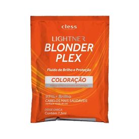 Fluido-de-Brilho-Lightner-Blonder-Plex-Coloracao-7.5ml