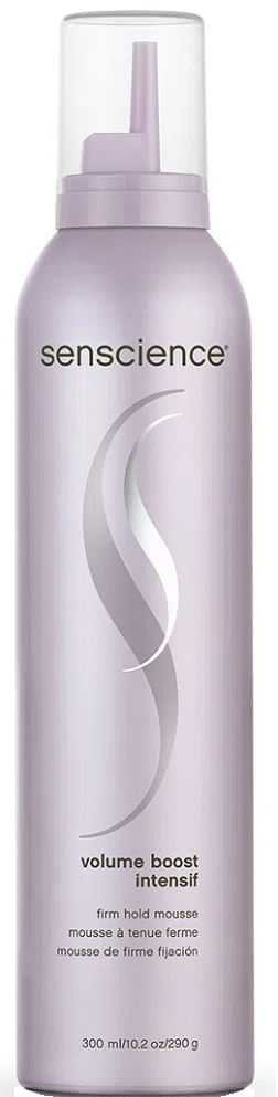 Hair Spray Senscience Volume Boost Intensif Firm 300ml