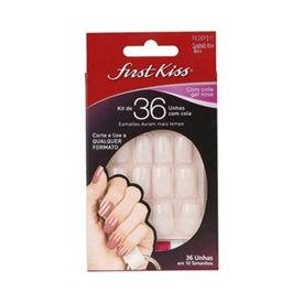 Kit-Kiss-New-York-36-Unhas-Posticas-Naturais-Quadrado-Medio-com-Cola--FK36PS11-