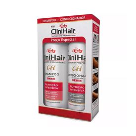 Kit-Niely-CliniHair-Nutricao-Intensa-Shampoo-Condicionador-250ml