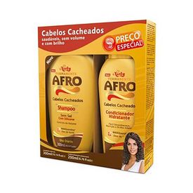 Kit-Niely-Gold-Afro-Cachos-Shampoo-300ml---Condicionador-200ml