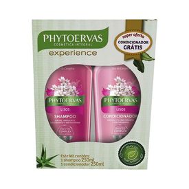 Kit-Phytoervas-Lisos-Shampoo-250ml-Gratis-Condicionador-250ml