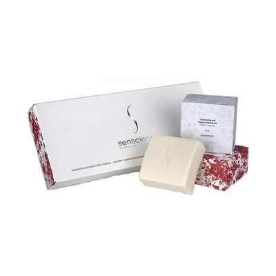 Kit-Sabonete-Senscience-Com-2-Hidratantes----1-Esfoliante Kit-Sabonete-Senscience-Com-2-Hidratantes----1-Esfoliante