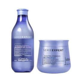 Kit-Serie-Expert-Shampoo---Mascara-Blondifier-Gloss