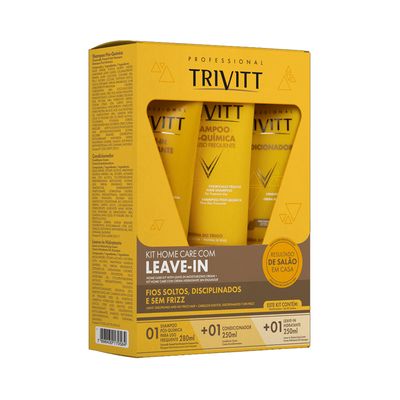 Kit-Trivit-Home-Care-Hidratacao-Shampoo---Condicionador---Leave-in
