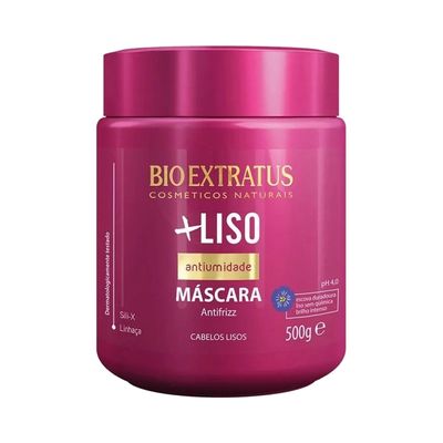 Mascara-Bio-Extratus---Liso-500g Mascara-Bio-Extratus---Liso-500g