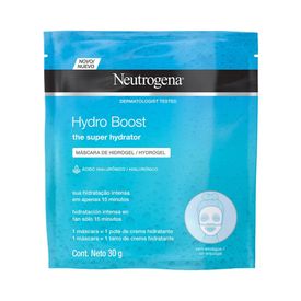 Mascara-Facial-Neutrogena-Hidrogel-Hydro-Boost-30g