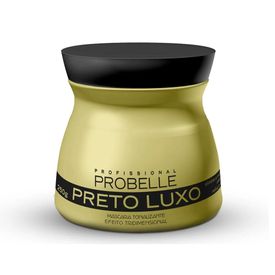 Mascara-Probelle-Matizador-Preto-Luxo-250g