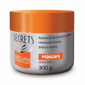 Mascara-Secrets-Argan-Marroquino-300g