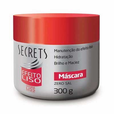 Mascara-Secrets-Hydra-Liss-Style-300g