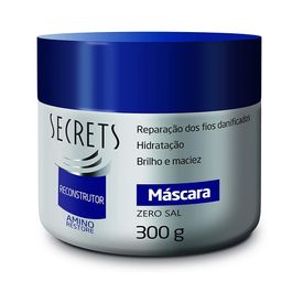 Mascara-Secrets-Reconstrutor-Amino-Restore-300g