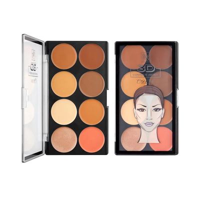 Paleta-de-Contorno-Facial-Cremosa-Kiss-New-York-Contour-Artist-Cream-Light-Glow Paleta-de-Contorno-Facial-Cremosa-Kiss-New-York-Contour-Artist-Cream-Light-Glow