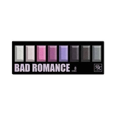 Paleta-de-Sombras-8-Cores-BAD-Romance-Rk Paleta-de-Sombras-8-Cores-BAD-Romance-Rk