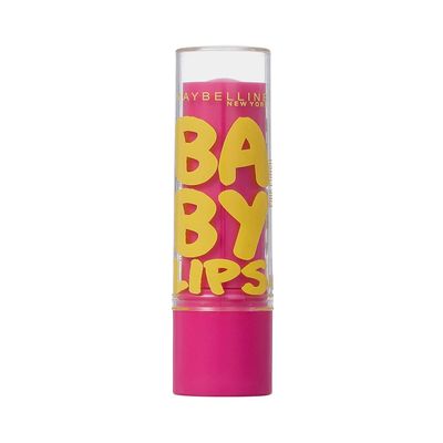 Protetor-Labial-Maybelline-Baby-Lips-Pink-Punch