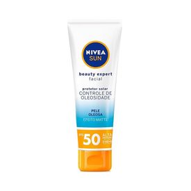 Protetor-Solar-Facial-Nivea-Efeito-Matte-Fps50-50g
