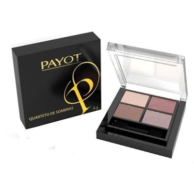 Quarteto-de-Sombras-Payot-Nude-Classico Quarteto-de-Sombras-Payot-Nude-Classico