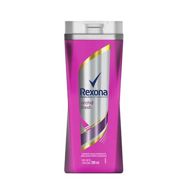 Sabonete-Liquido-Rexona-Orchid-Fresh-200ml Sabonete-Liquido-Rexona-Orchid-Fresh-200ml