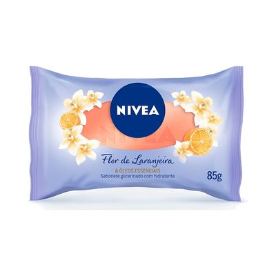 Sabonete-Nivea-Flor-de-Laranjeira-85g Sabonete-Nivea-Flor-de-Laranjeira-85g