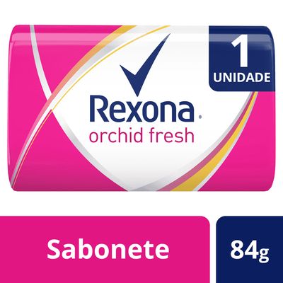 Sabonete-Rexona-Orchid-Fresh---84g Sabonete-Rexona-Orchid-Fresh---84g