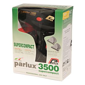 SEC.PARLUX-3500-110V-PRETO