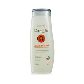 Shampoo-Kerasilk-Plastica-Capilar-300ml