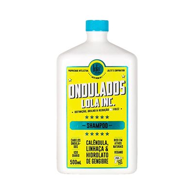 Shampoo-Lola-Ondulados-Lola-Inc.-500ml Shampoo-Lola-Ondulados-Lola-Inc.-500ml