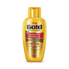 Shampoo-Niely-Gold-Queratina---300ml