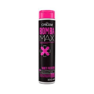 Shampoo-Origem-Bomba-Max-Whey-Protein-300ml