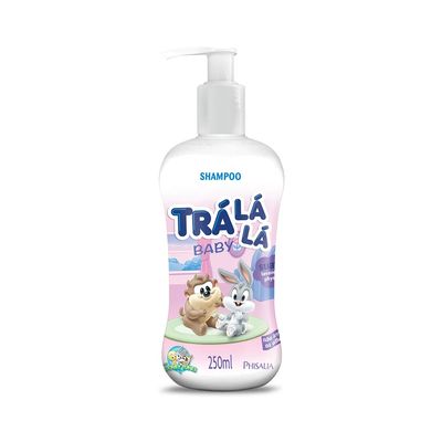 Shampoo-Tra-La-La-Baby-Suave-250ml