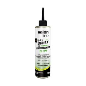 Tonico-Salon-Line-SOS-Bomba-Salon-Line-Detox-100ml
