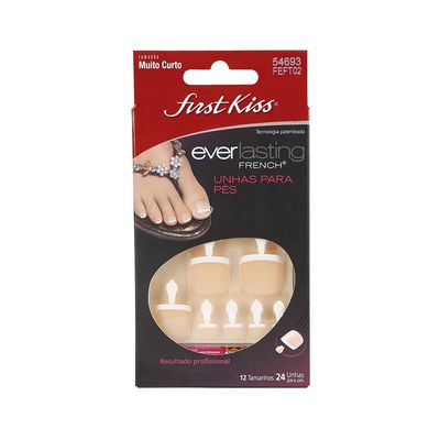 UNHA-F.KISS-EXT.FRANC.C-COLA-FK100PS02