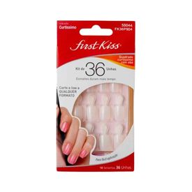 Unhas-Posticas-First-Kiss-sem-Cola-Quadrada-Curtissima--FK36PS04-
