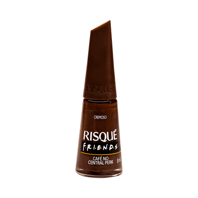 Esmalte-Risque-Friends-Cafe-no-Central-Perk-7891350037845 Esmalte-Risque-Friends-Cafe-no-Central-Perk-7891350037845