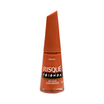 Esmalte-Risque-Friends-No-Sofa-com-Amigos-7891350037852 Esmalte-Risque-Friends-No-Sofa-com-Amigos-7891350037852