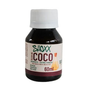 Óleo de Coco Shoxx 60ml