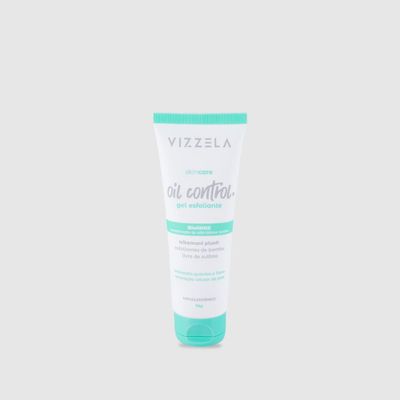 Gel-Esfol-Vizzela---Oil-Control Gel-Esfol-Vizzela---Oil-Control