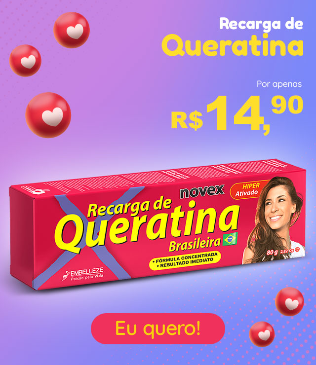 Queratina - MOBILE