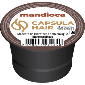 Capsula-Hair_Mandioca