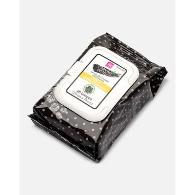Lenco-Demaquilante-e-Esfoliante-Carvao-Detox-Ruby-Kisses-01 Lenco-Demaquilante-e-Esfoliante-Carvao-Detox-Ruby-Kisses-01