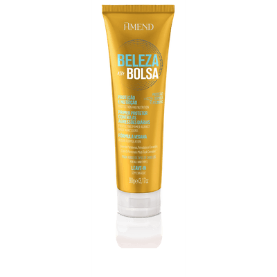 LEAV-IN-AMEND-BELEZA-NA-BOLSA LEAV-IN-AMEND-BELEZA-NA-BOLSA