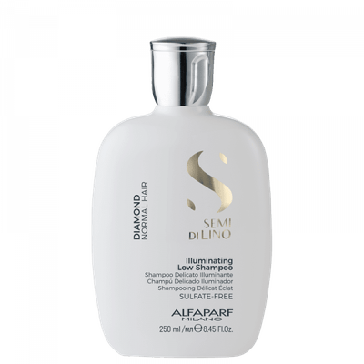 Alfaparf-Semi-Di-Lino-Diamond-Illuminating---Shampoo-sem-Sulfato-250ml Alfaparf-Semi-Di-Lino-Diamond-Illuminating---Shampoo-sem-Sulfato-250ml