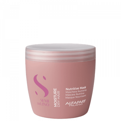 Alfaparf-Semi-Di-Lino-Moisture-Nutritive---Mascara-Capilar-500ml Alfaparf-Semi-Di-Lino-Moisture-Nutritive---Mascara-Capilar-500ml