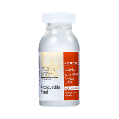 Ampola-Jacques-Janine-Nutri-Power-15ml