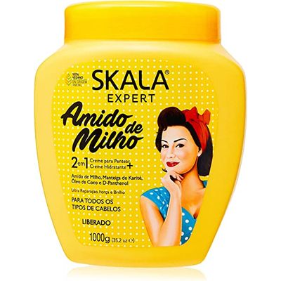 Creme-Tratamento-1Kg-Amido-de-Milho-Skala-Skala Creme-Tratamento-1Kg-Amido-de-Milho-Skala-Skala