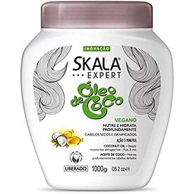 Creme-Tratamento-Skala-1KG-Oleo-de-Coco