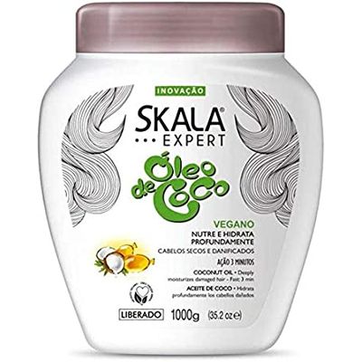 Creme-Tratamento-Skala-1KG-Oleo-de-Coco Creme-Tratamento-Skala-1KG-Oleo-de-Coco
